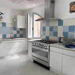Villa Les Galets Bleus De *