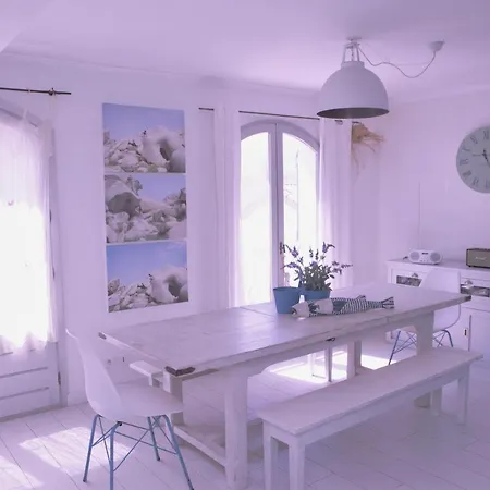 Villa Les Galets Bleus De Calvi *
