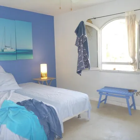 Villa Les Galets Bleus De Calvi