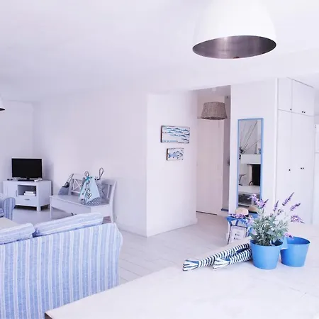 Les Galets Bleus De Villa *