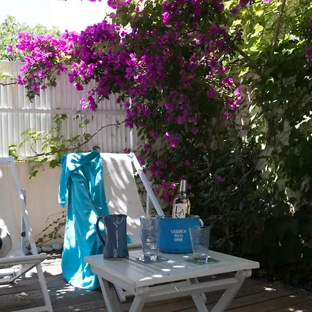 Villa Les Galets Bleus De Calvi