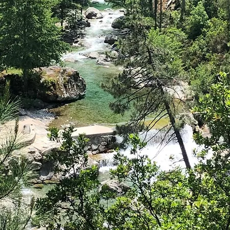 Les Galets Bleus De Villa