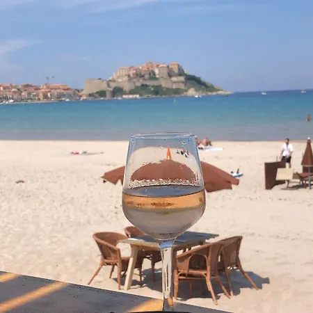 Villa Les Galets Bleus De Calvi