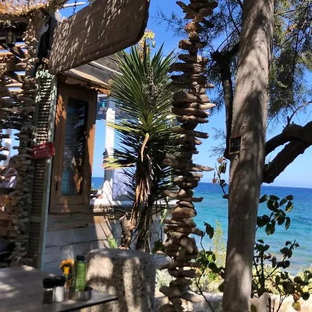 Les Galets Bleus De Calvi (Corsica)