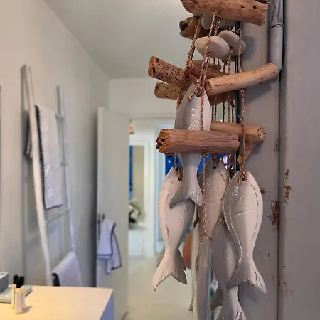 Les Galets Bleus De Villa Calvi (Corsica)