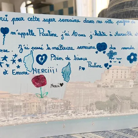 Les Galets Bleus De Calvi Villa *