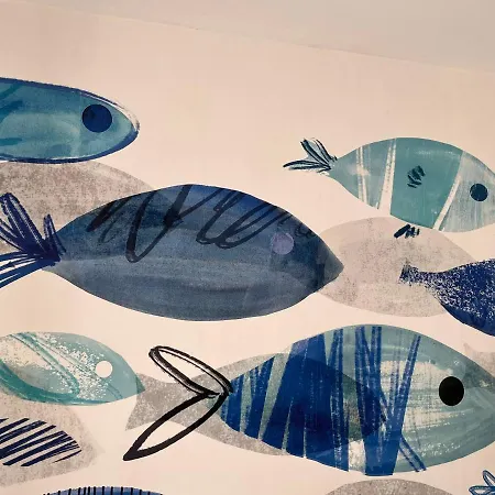 Les Galets Bleus De Villa *