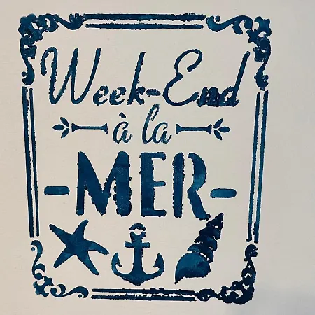 Les Galets Bleus De * Calvi (Corsica)