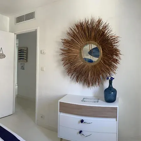 Les Galets Bleus De * Calvi (Corsica)