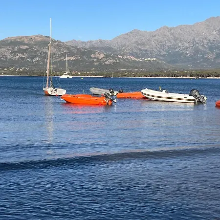 Villa Les Galets Bleus De Calvi *
