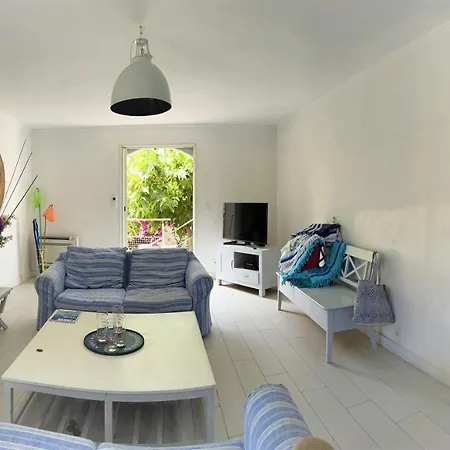 Vila Les Galets Bleus De Calvi (Corsica)
