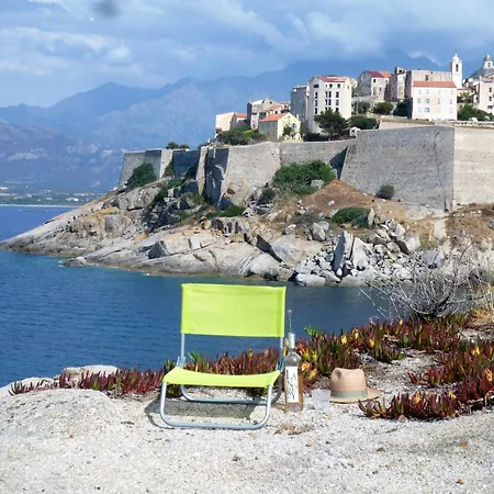 Les Galets Bleus De Villa