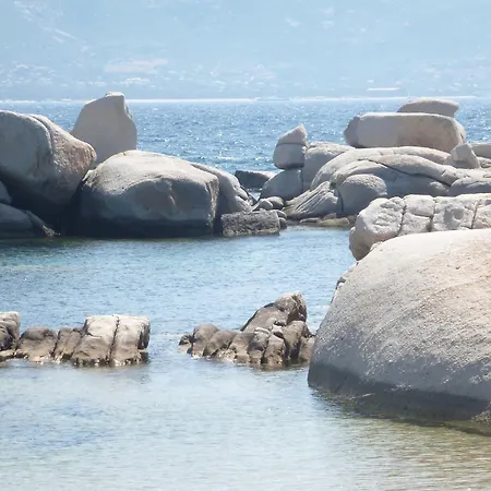 Les Galets Bleus De Calvi * Calvi (Corsica)