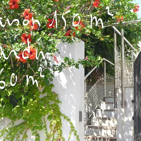 Villa Les Galets Bleus De Calvi *