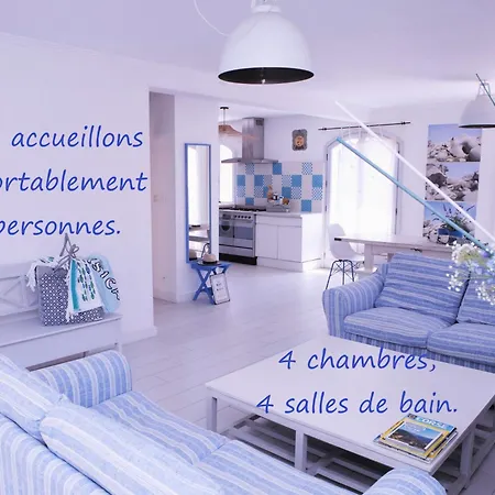 Villa Les Galets Bleus De Calvi *