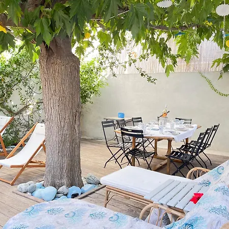 Les Galets Bleus De Calvi Villa