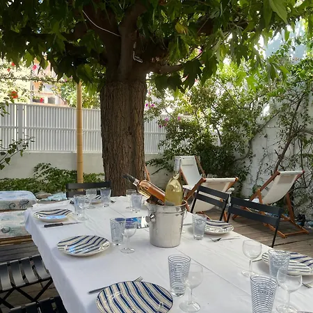 Villa Les Galets Bleus De Calvi