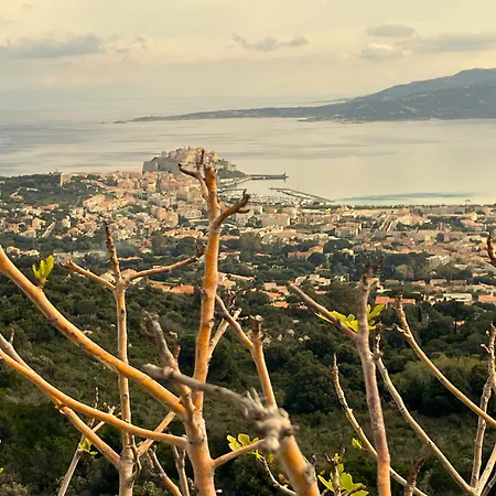 Villa Les Galets Bleus De Calvi *