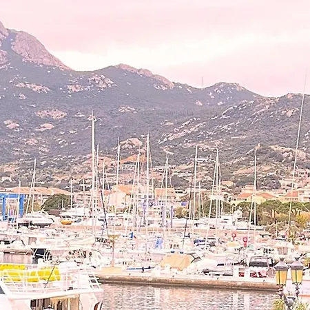 Villa Les Galets Bleus De Calvi (Corsica)