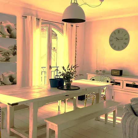 Les Galets Bleus De *