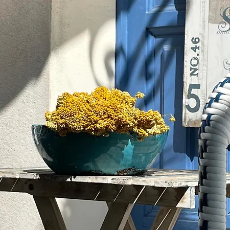 Les Galets Bleus De Calvi (Corsica)