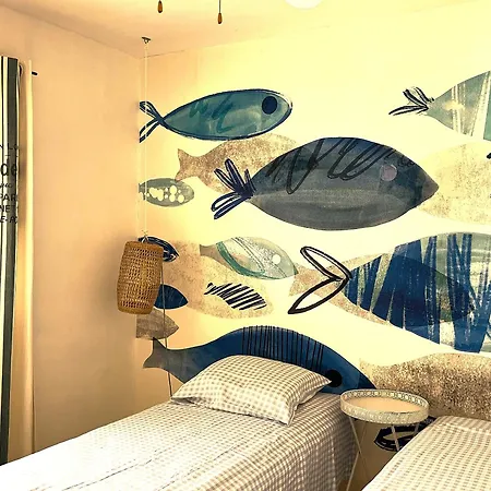 Les Galets Bleus De Villa