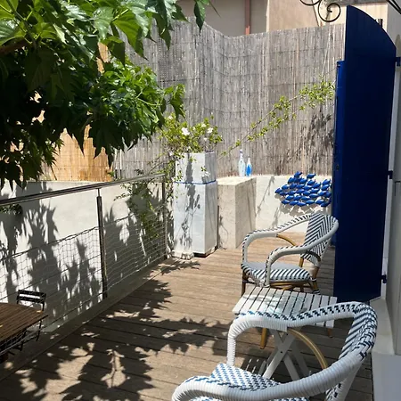 Les Galets Bleus De Villa *