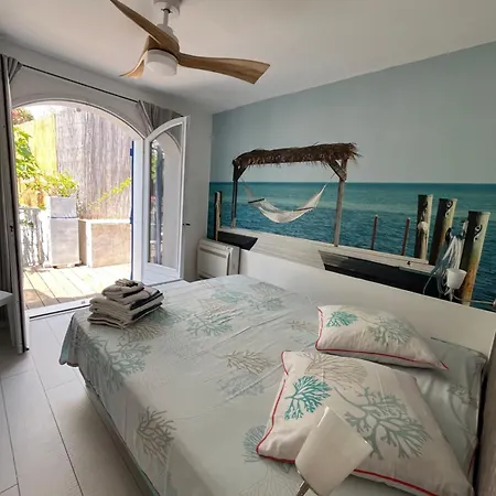 Les Galets Bleus De Villa *