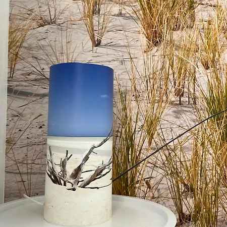 Les Galets Bleus De Villa Calvi (Corsica)