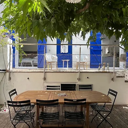 Les Galets Bleus De * Calvi (Corsica)