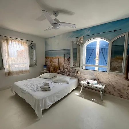 Les Galets Bleus De Villa