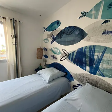 Villa Les Galets Bleus De