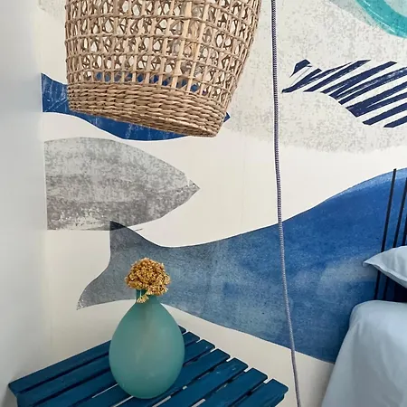 Villa Les Galets Bleus De Calvi (Corsica)