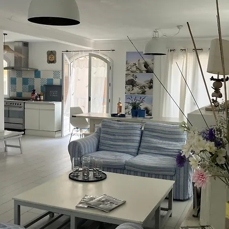 Les Galets Bleus De Calvi (Corsica)