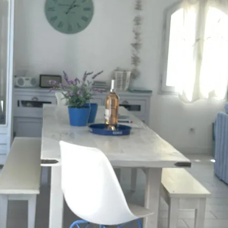 Villa Les Galets Bleus De