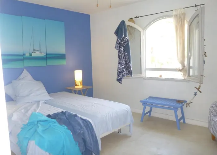 Villa Les Galets Bleus De