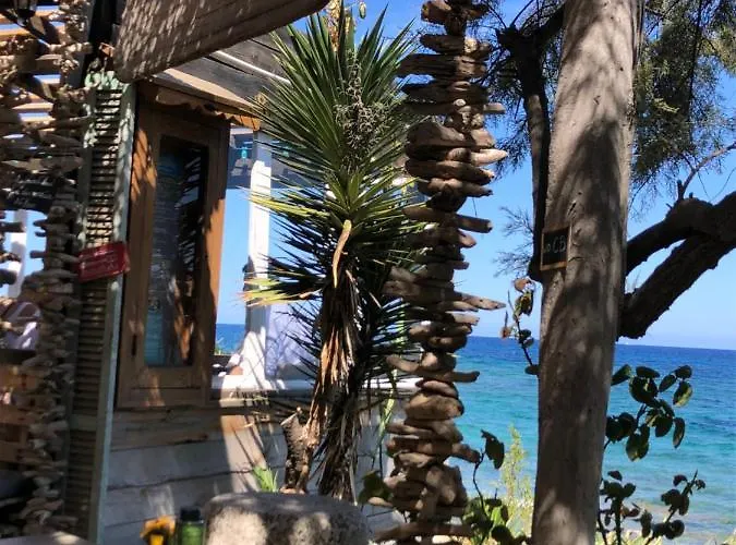 Les Galets Bleus De Calvi (Corsica)