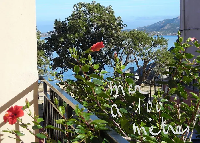 Les Galets Bleus De Calvi (Corsica)