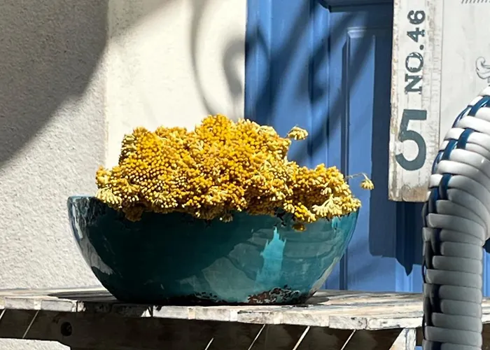 Les Galets Bleus De Calvi (Corsica)