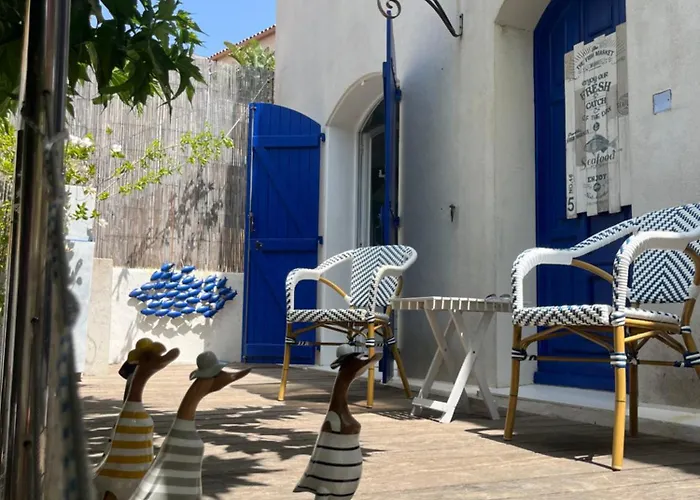Les Galets Bleus De