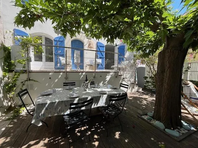 Les Galets Bleus De Villa *